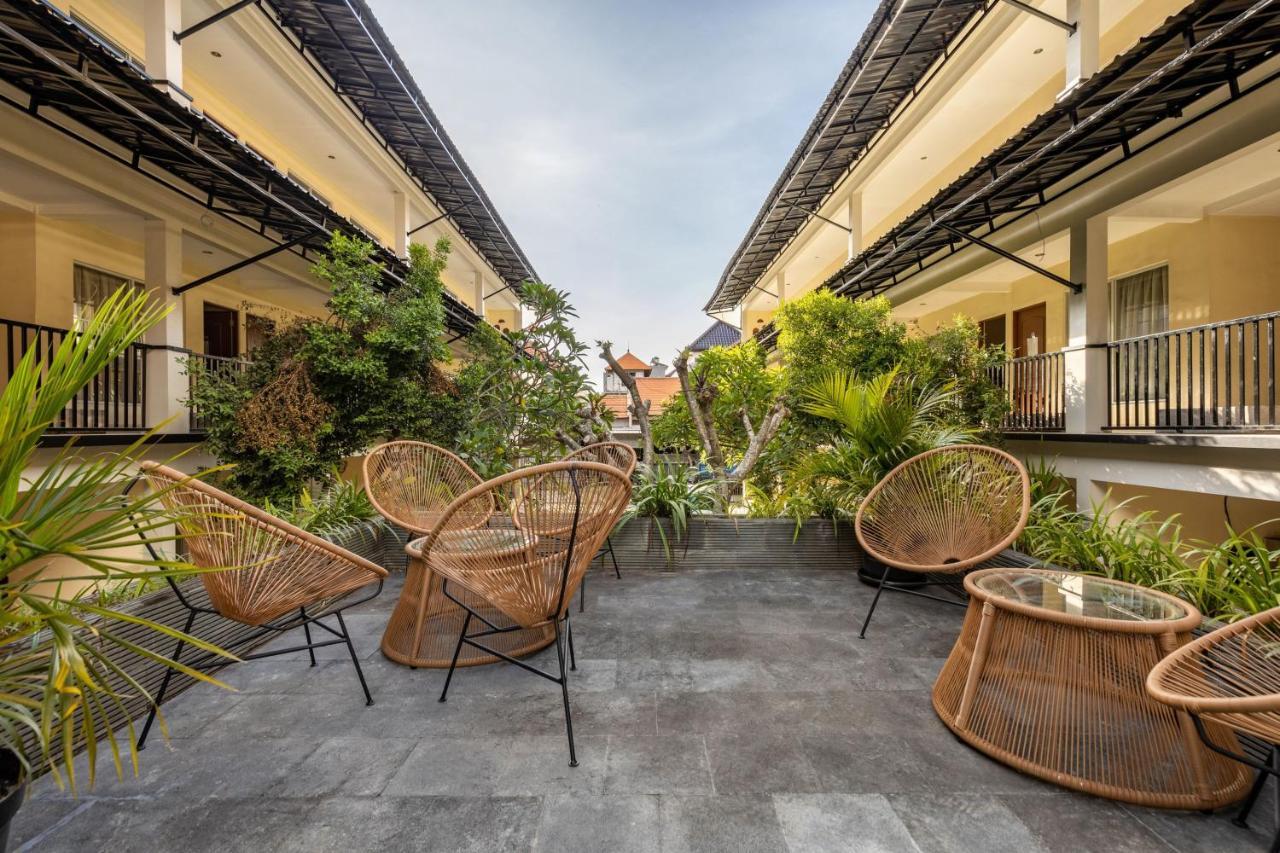 Cove Kanaya Denpasar Esterno foto