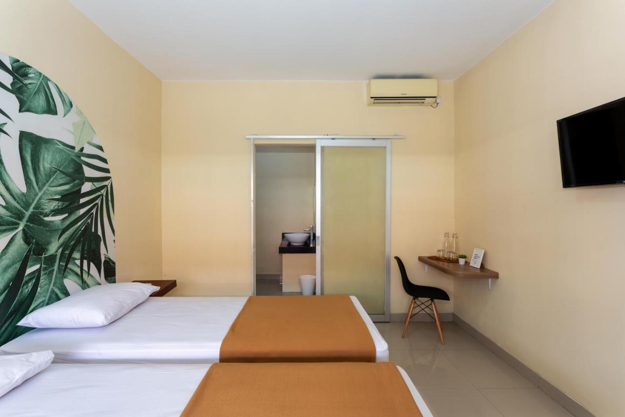 Cove Kanaya Denpasar Esterno foto
